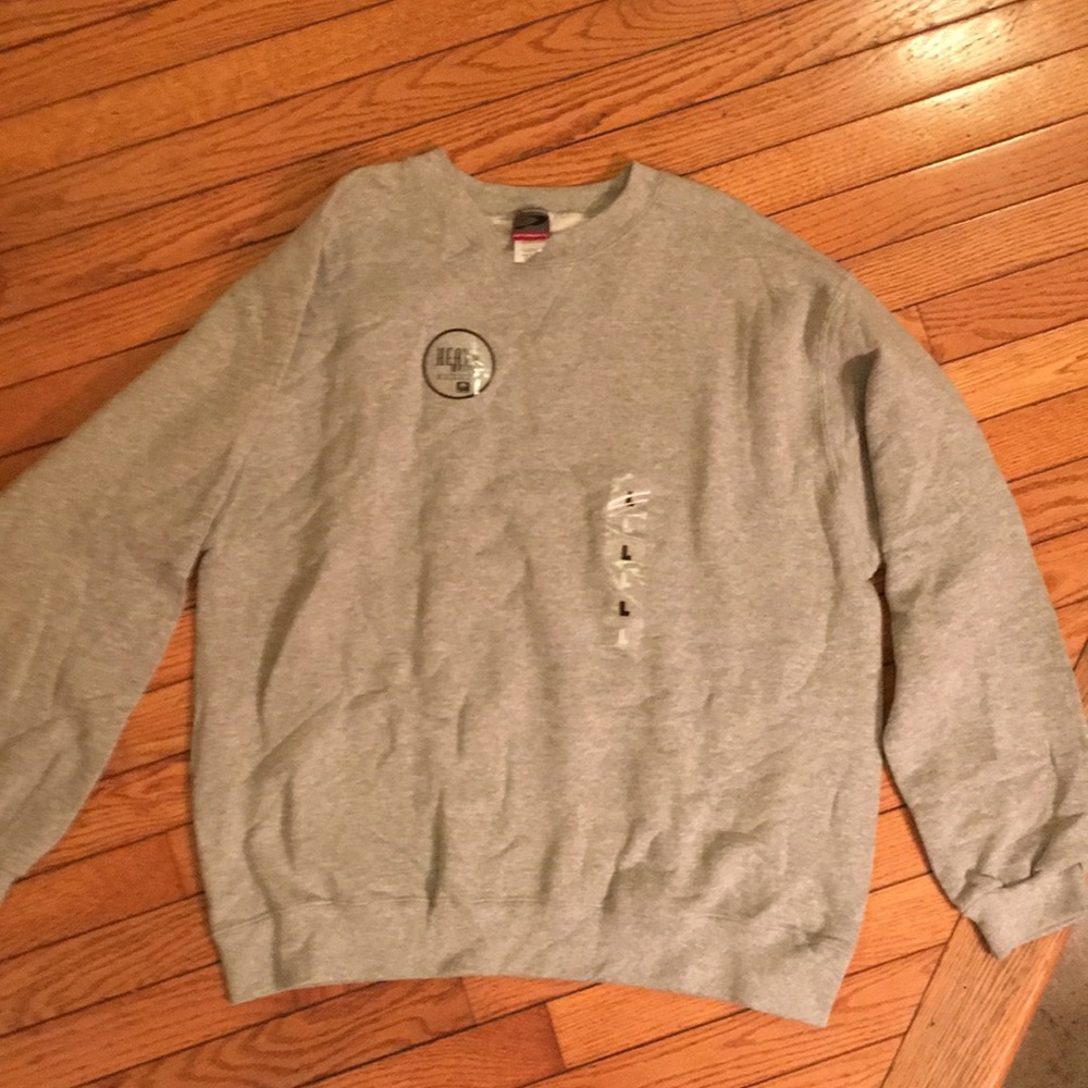 NWT Pro-spirit LS Sweater L